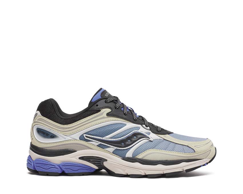 Saucony Progrid Omni 9 "Blue Fade"