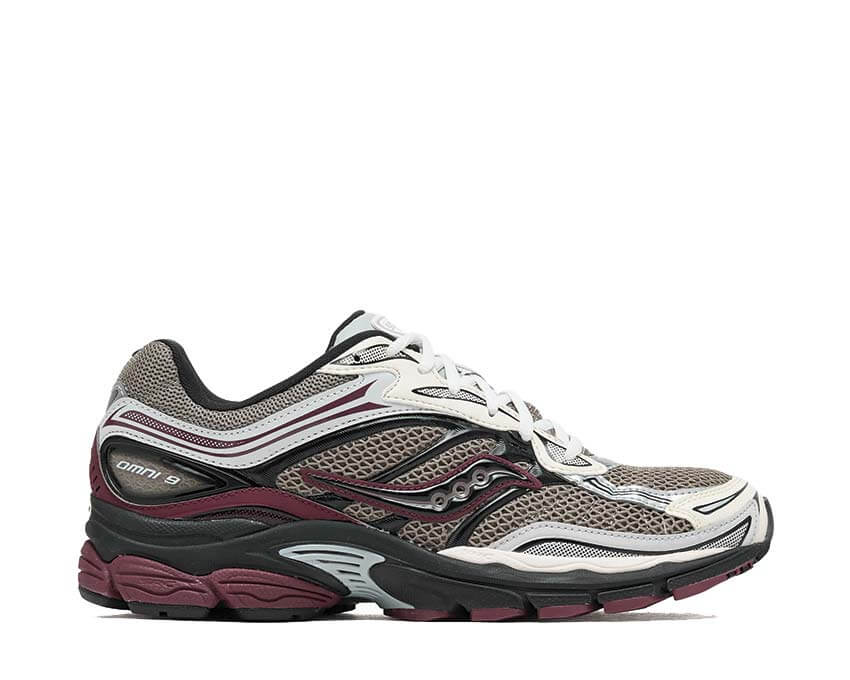 Saucony Progrid Omni 9 "Tomorrow Meet Yesterday"
