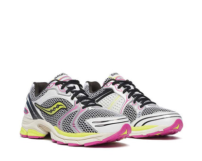 Sauncony Progrid Triumph 4 "Fluo"