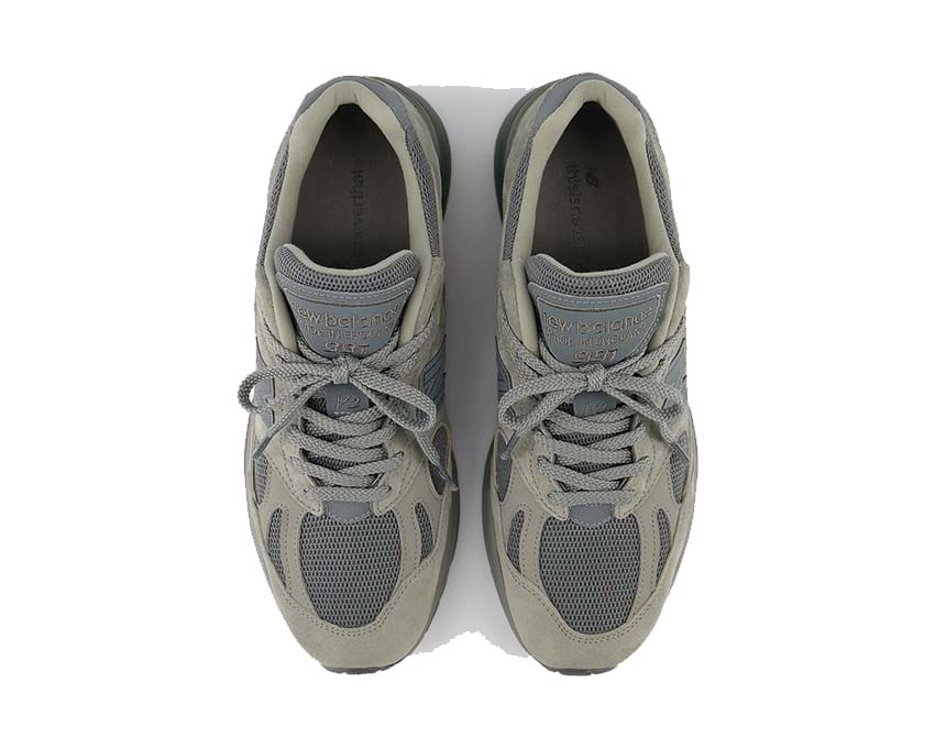 New Balance x Thisisneverthat 991v2 Made in England 'Rock Ridge'