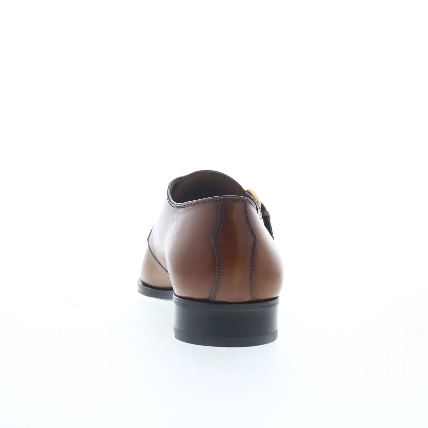 Pastori by Di Bianco Tiberius Mens Brown Loafers & Slip Ons Casual Shoes