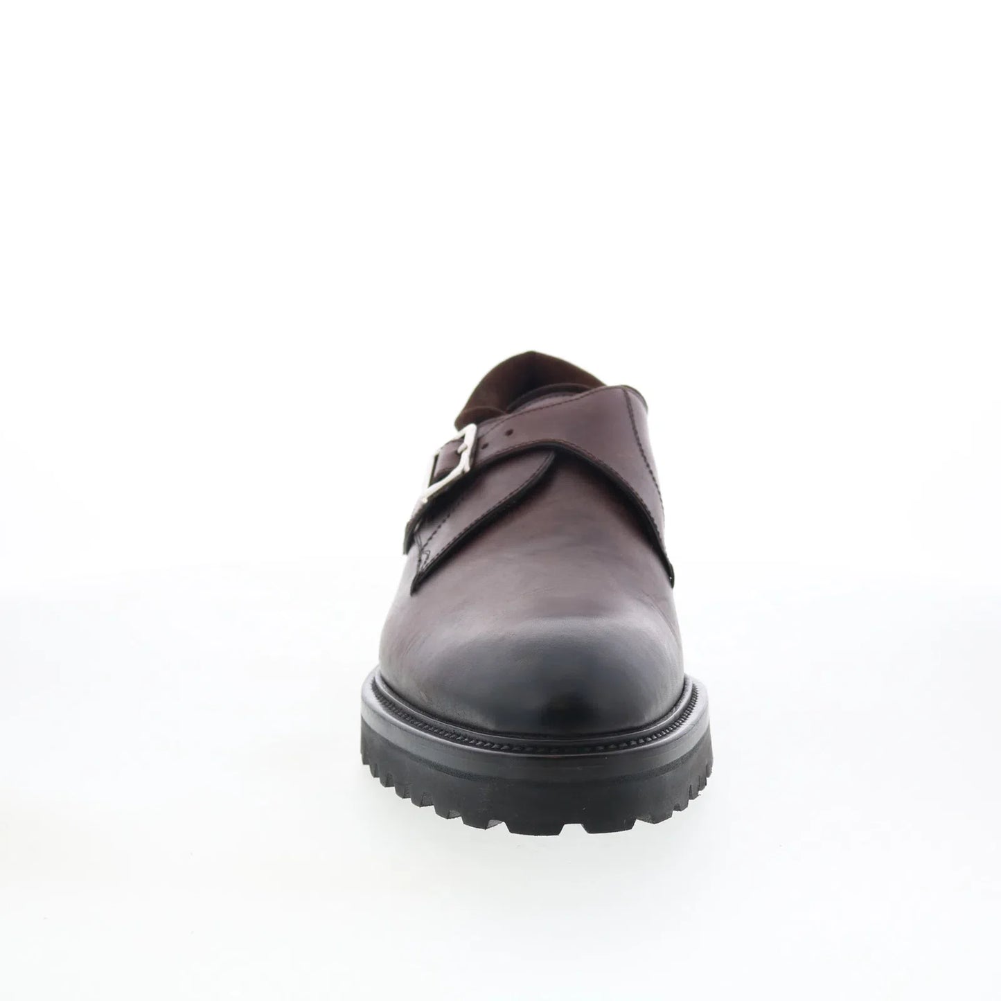Di Bianco Treviso Mens Brown Leather Loafers & Slip Ons Casual Shoes
