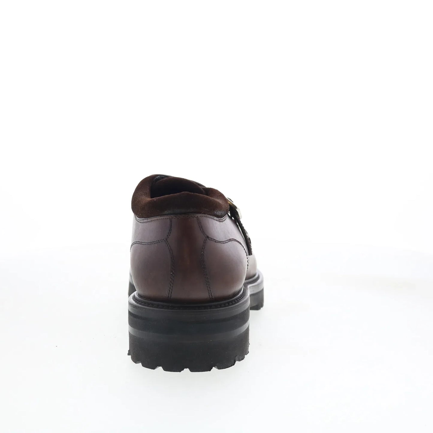Di Bianco Treviso Mens Brown Leather Loafers & Slip Ons Casual Shoes