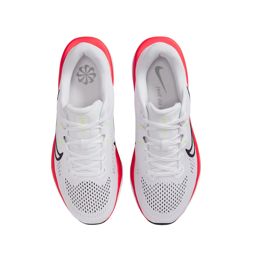 Quest 6 Women's :White | Crimson