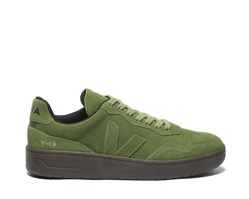 Veja V-90 Suede "Militar"