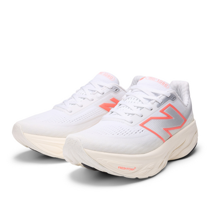 Fresh Foam X 1080v14 (B) Women's :White | Urgent Red