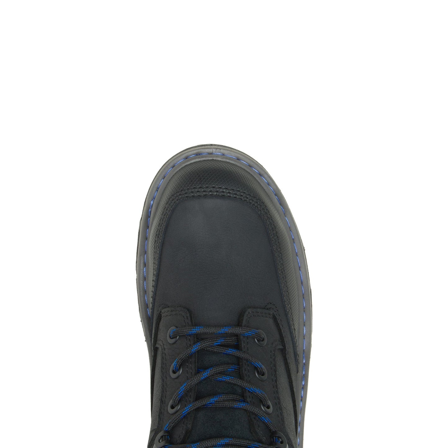 Wolverine Raider DuraShocks HD WP CarbonMax 6" Mens Black Work Boots