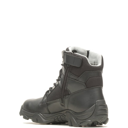 Wolverine Wilderness Tactical Waterproof 6" Mens Black Wide Tactical Boots