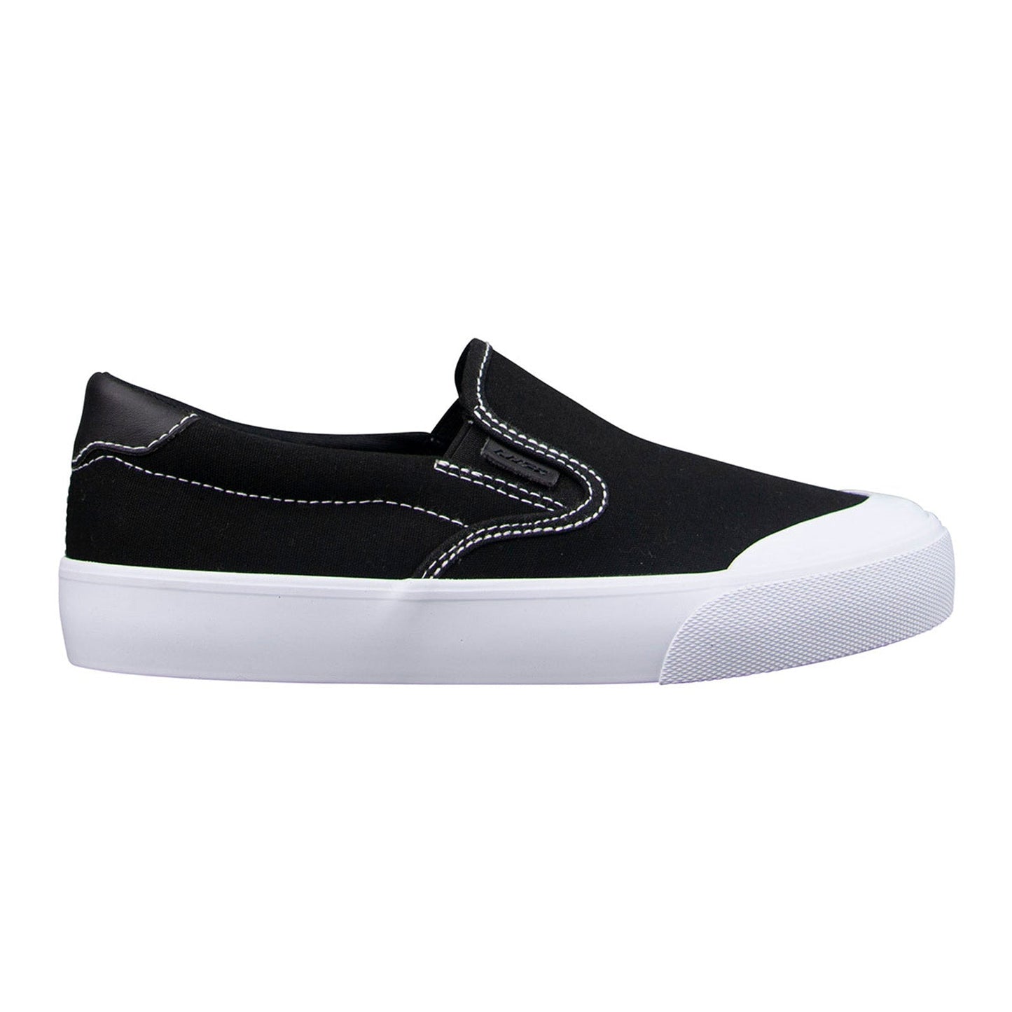Lugz Clipper Protege WCLIPPC-060 Womens Black Lifestyle Sneakers Shoes