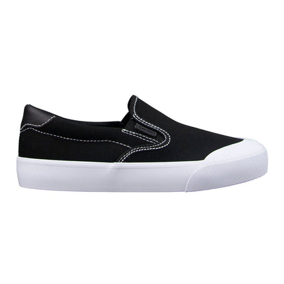 Lugz Clipper Protege WCLIPPC-060 Womens Black Lifestyle Sneakers Shoes