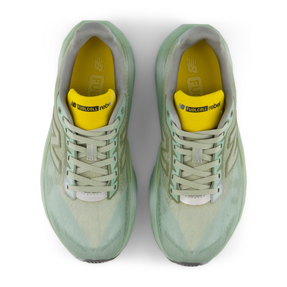 FuelCell Rebel v5 (B) Women's :Garter Snake | Mosaic Green