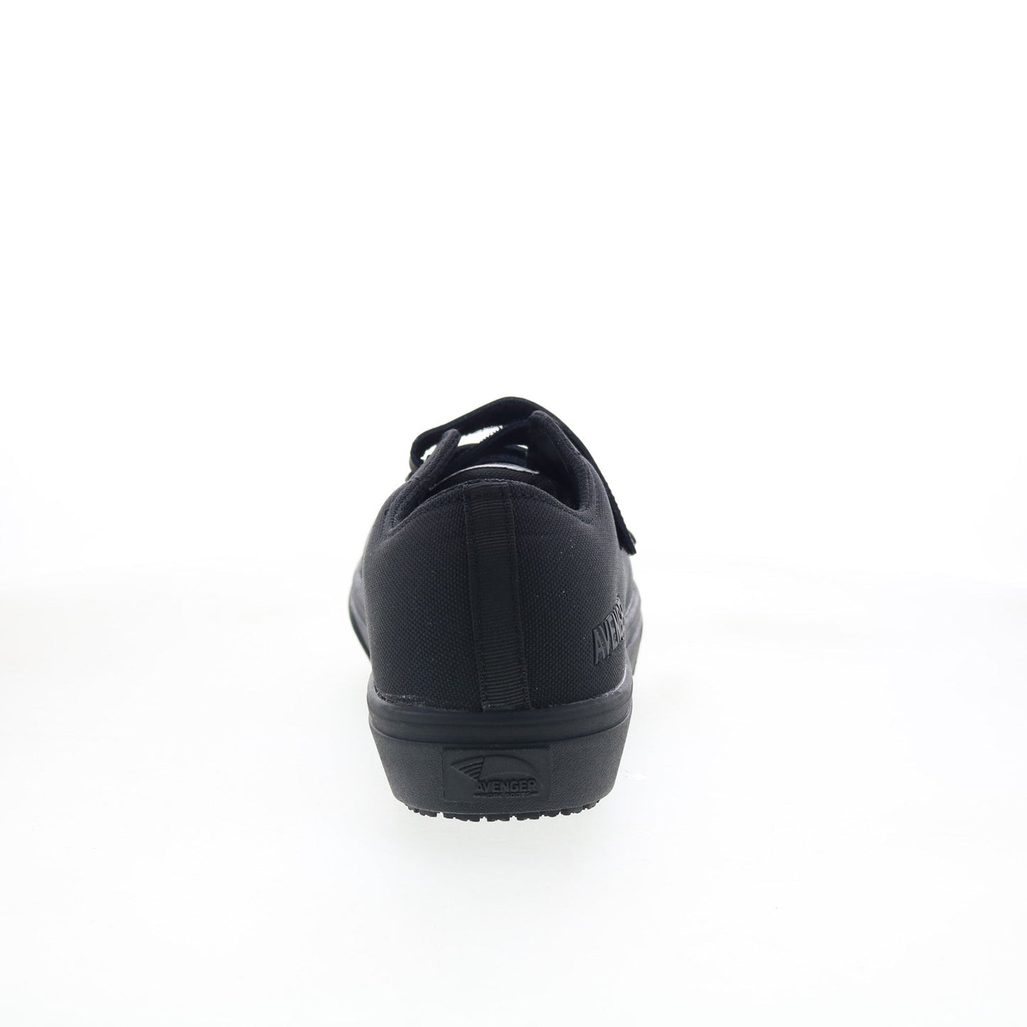 Avenger Alley EZ ON Composite Toe A421 Mens Black Mesh Work & Safety Shoes