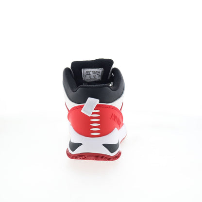 Avenger Reaction Carbon Toe SR A812 Mens White Leather Work & Safety Shoes