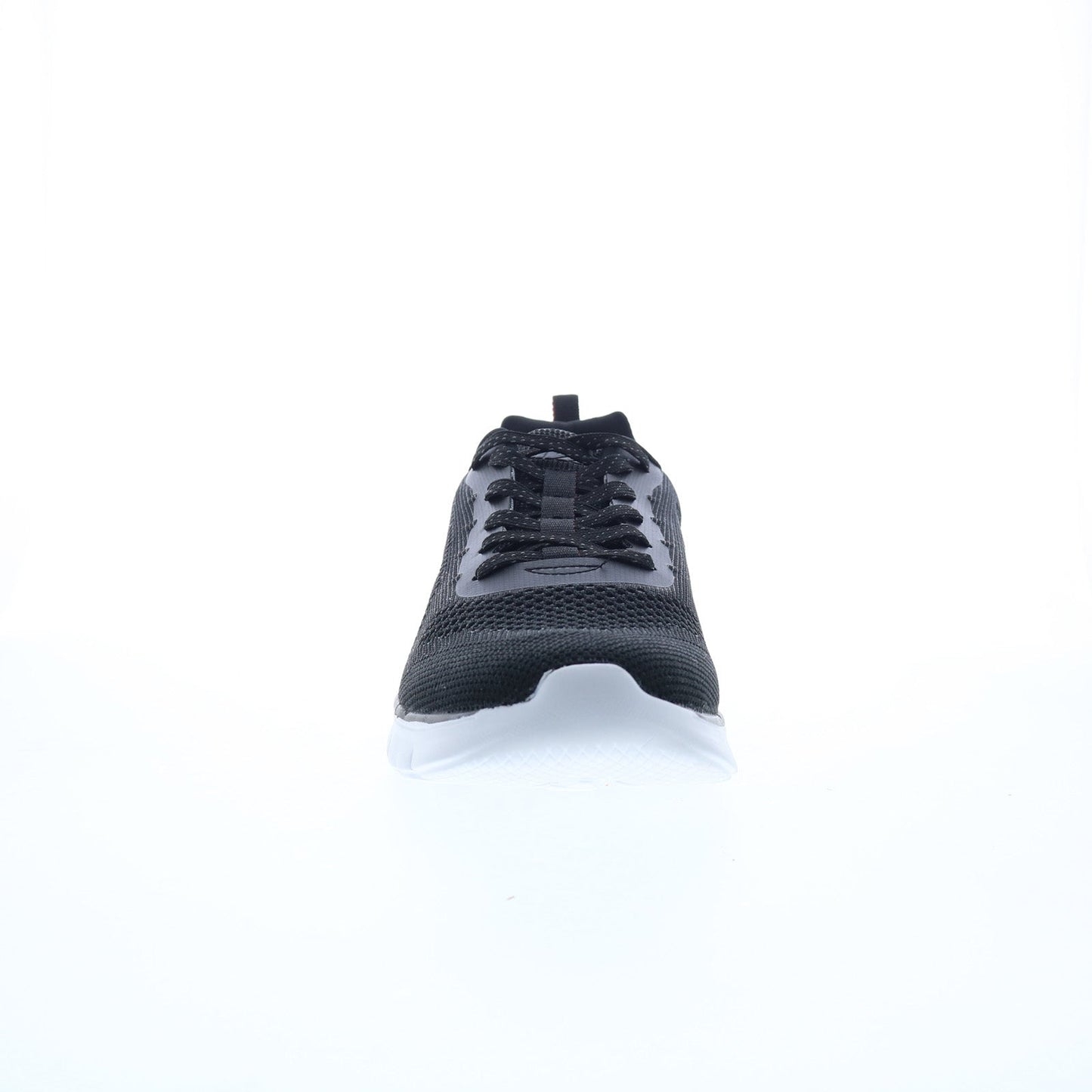 Avia Avi-Dive AA50075MBR Mens Black Mesh Lace Up Athletic Running Shoes
