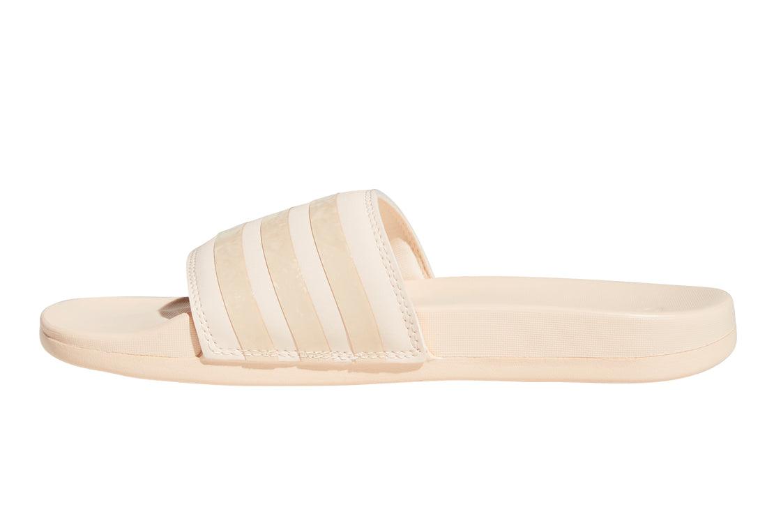 Adilette Comfort Slides Women's :Bliss Orange