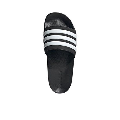 Adilette Shower Slides Men's :Core Black | Cloud White