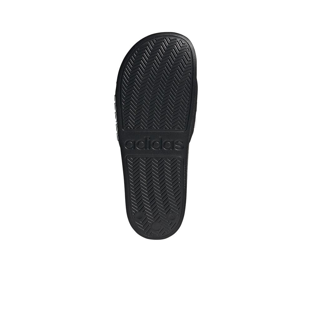 Adilette Shower Slides Men's :Core Black | Cloud White