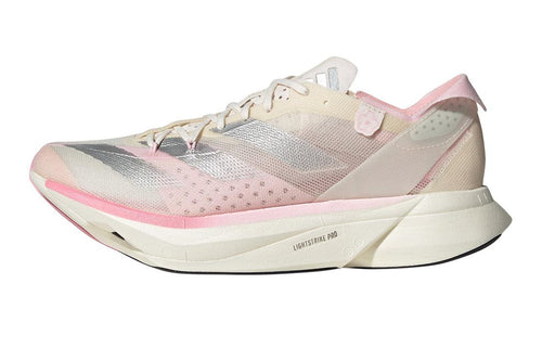 Adizero Adios Pro 3 Men's :Chalk White