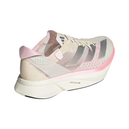 Adizero Adios Pro 3 Men's :Chalk White