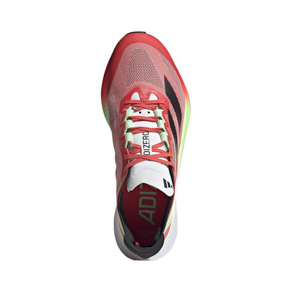 Adizero Boston 12 Men's :Preloved Scarlet | Aurora Met