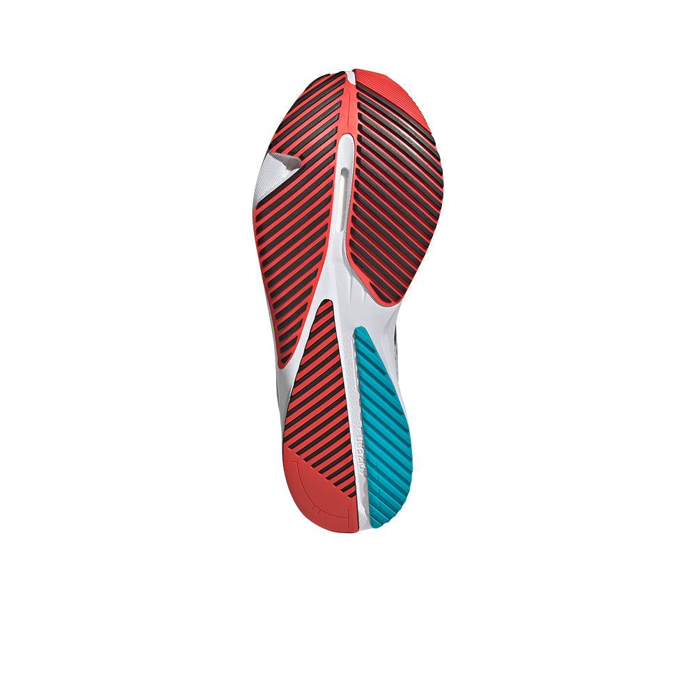 Adizero SL Men's :Cloud White | Bright Red