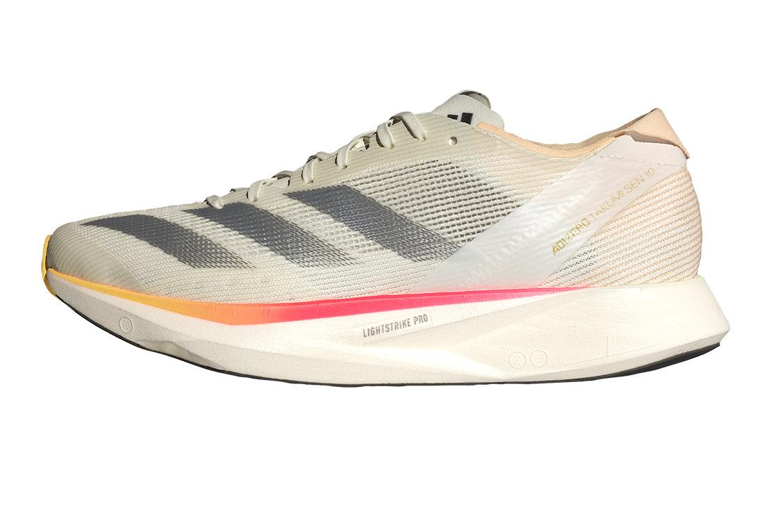 Adizero Takumi Sen 10 Women's :Ivory