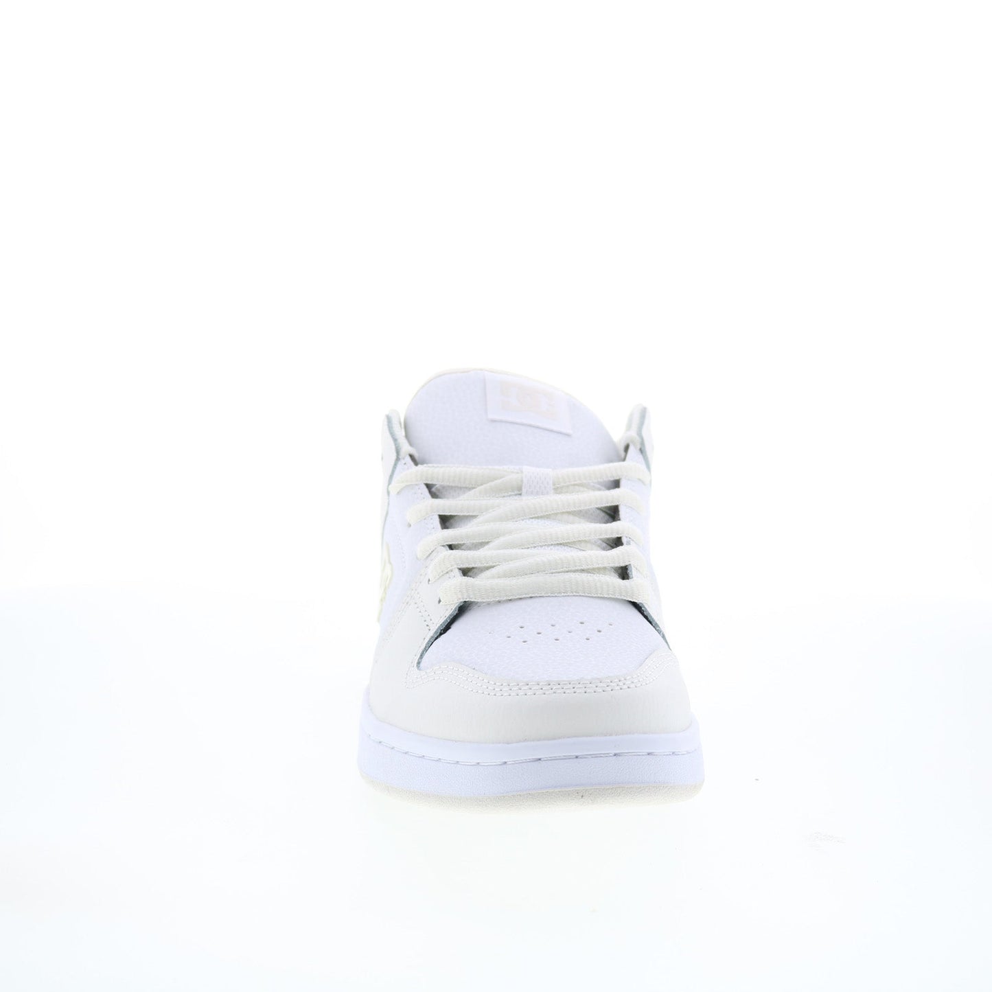 DC Manteca 4 ADYS100765-XWSS Mens White Skate Inspired Sneakers Shoes