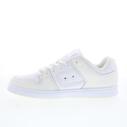 DC Manteca 4 ADYS100765-XWSS Mens White Skate Inspired Sneakers Shoes