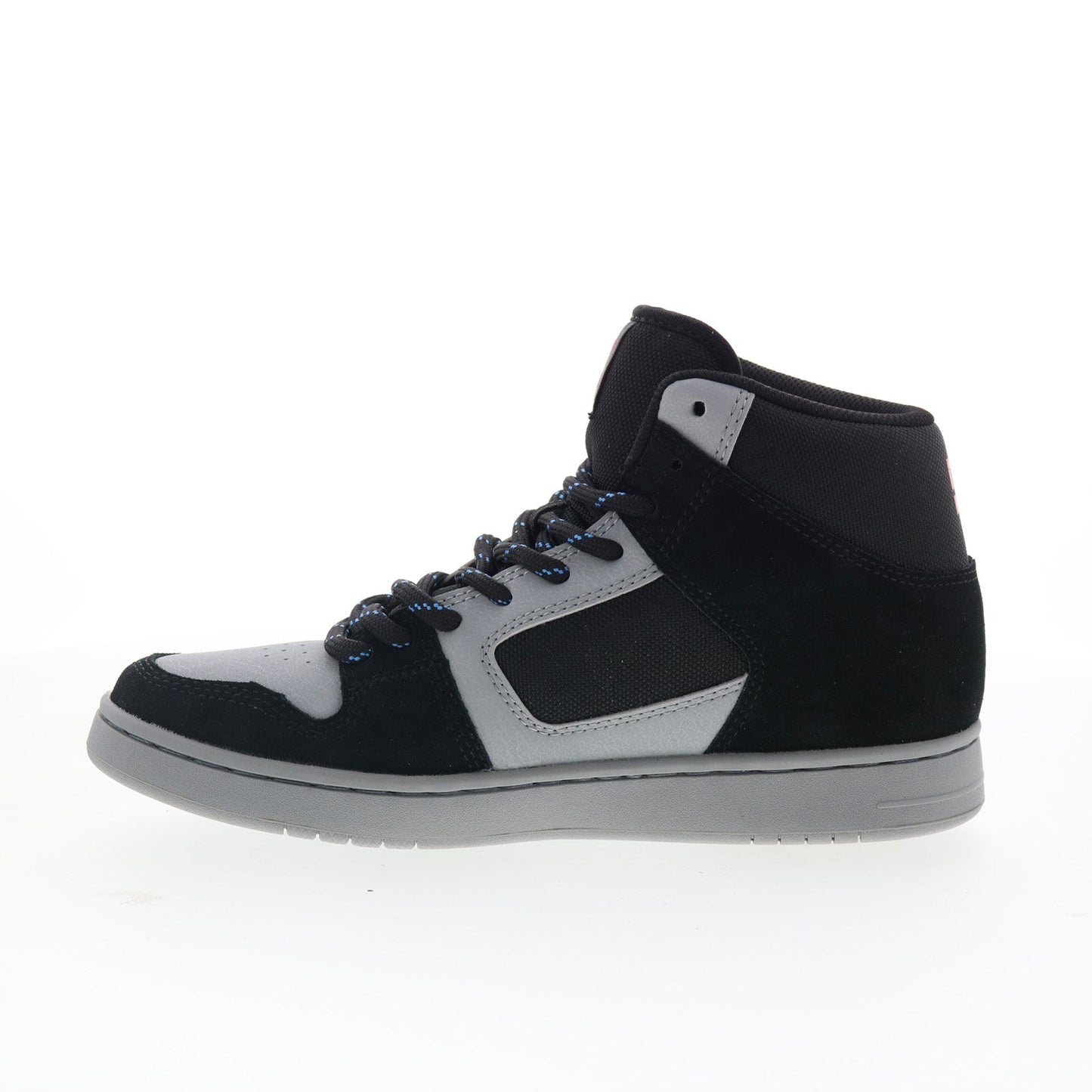 DC Manteca 4 HI Water Resistant Mens Gray Skate Inspired Sneakers Shoes