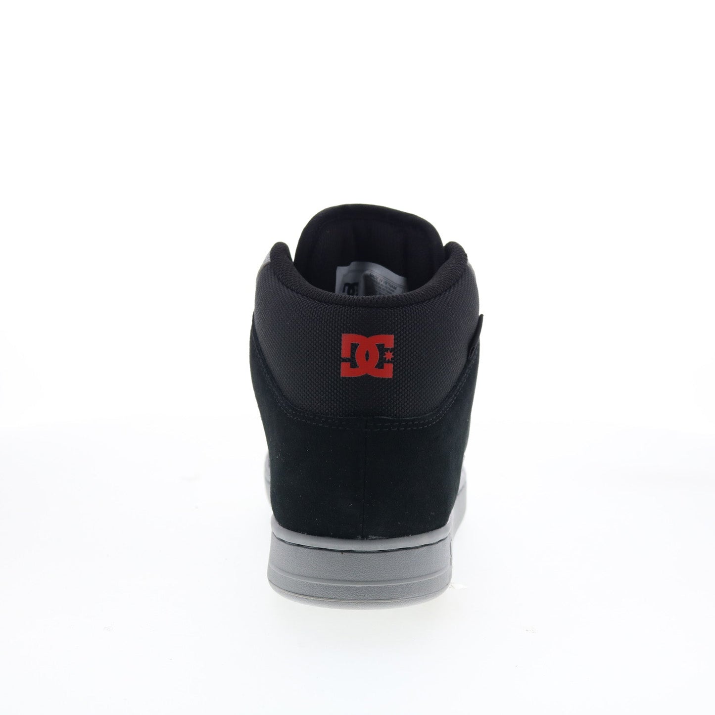 DC Manteca 4 HI Water Resistant Mens Gray Skate Inspired Sneakers Shoes