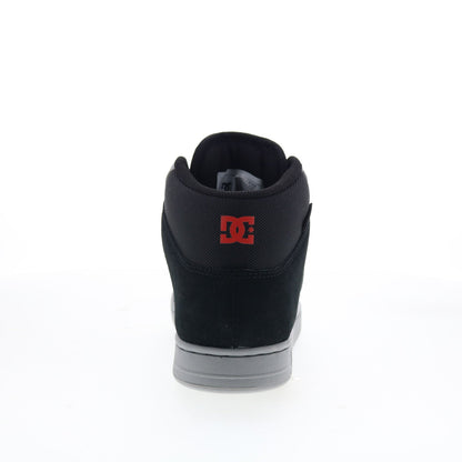 DC Manteca 4 HI Water Resistant Mens Gray Skate Inspired Sneakers Shoes