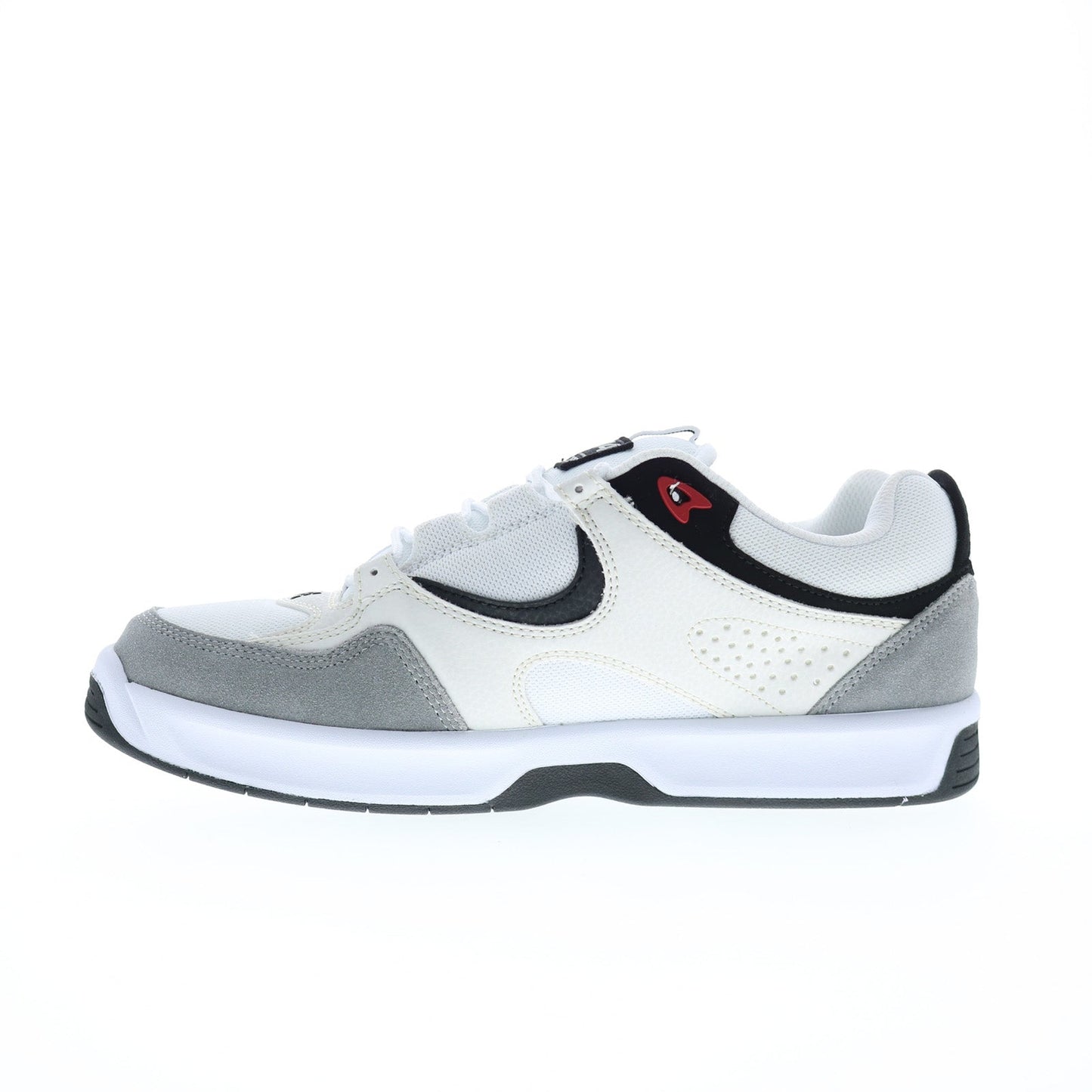 DC Kalynx Zero ADYS100819-XSKW Mens White Skate Inspired Sneakers Shoes