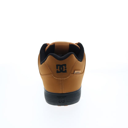DC Pure Winterized ADYS300151-WE9 Mens Brown Skate Inspired Sneakers Shoes