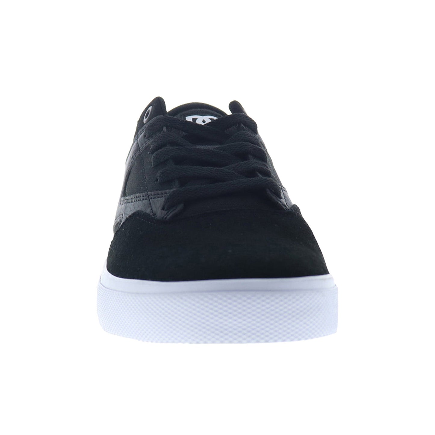 DC Kalis Vulc ADYS300569-BKW Mens Black Skate Inspired Sneakers Shoes