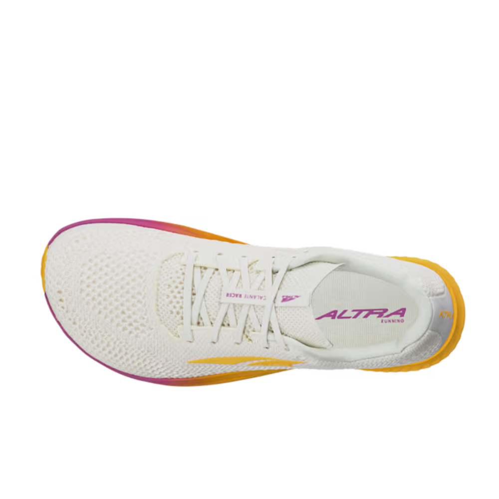 Escalante Racer 2 Women's :White | Orange