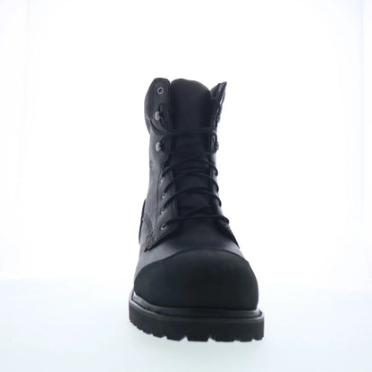 Chippewa Aldarion WP Composite Toe Logger Mens Black Work & Safety Boots