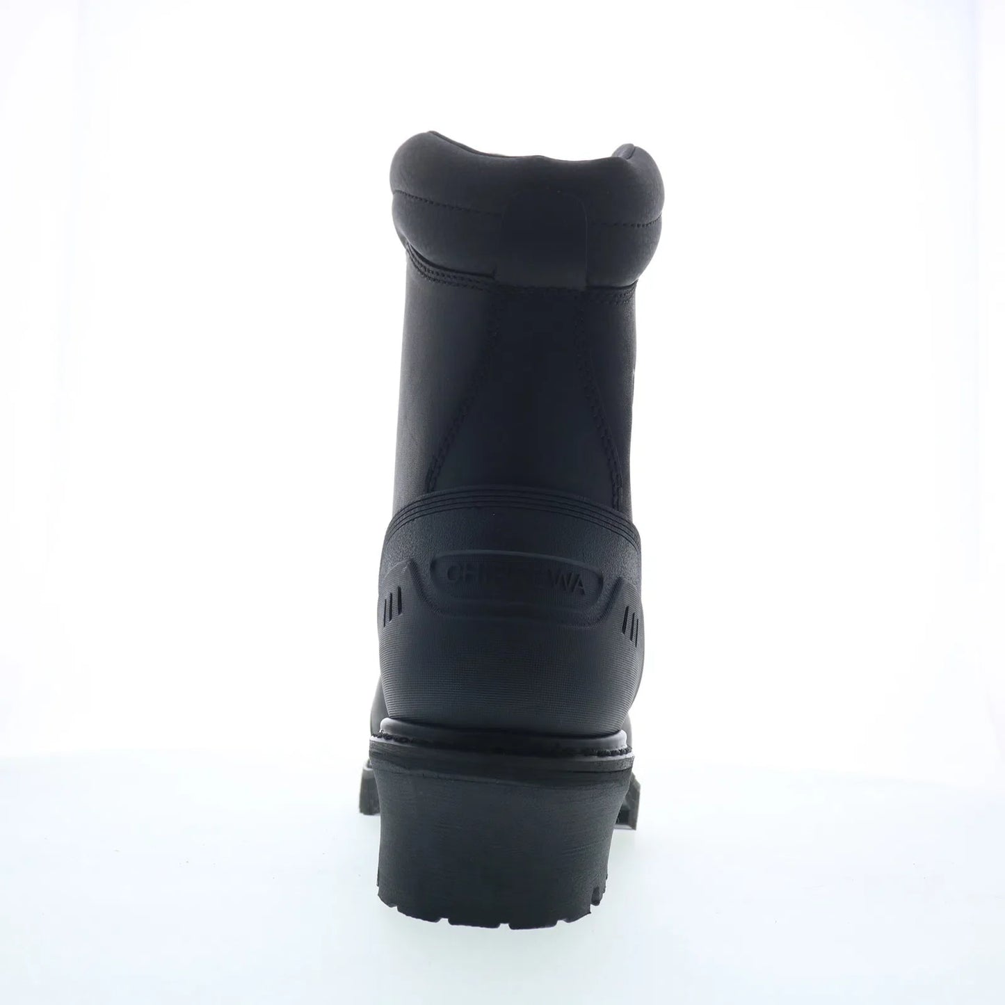 Chippewa Aldarion WP Composite Toe Logger Mens Black Work & Safety Boots