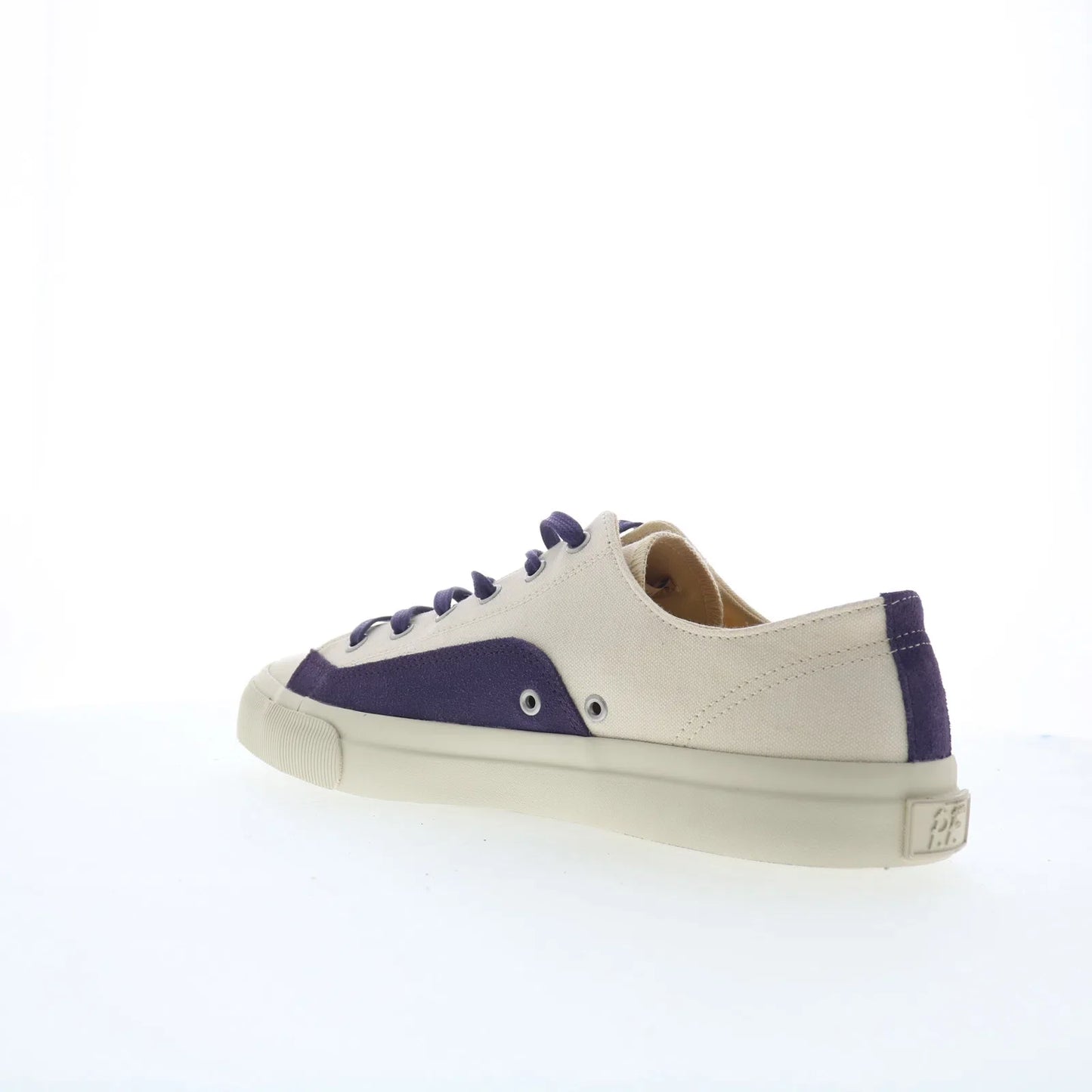 PF Flyers All-American LO AA25L1DV Mens White Lifestyle Sneakers Shoes