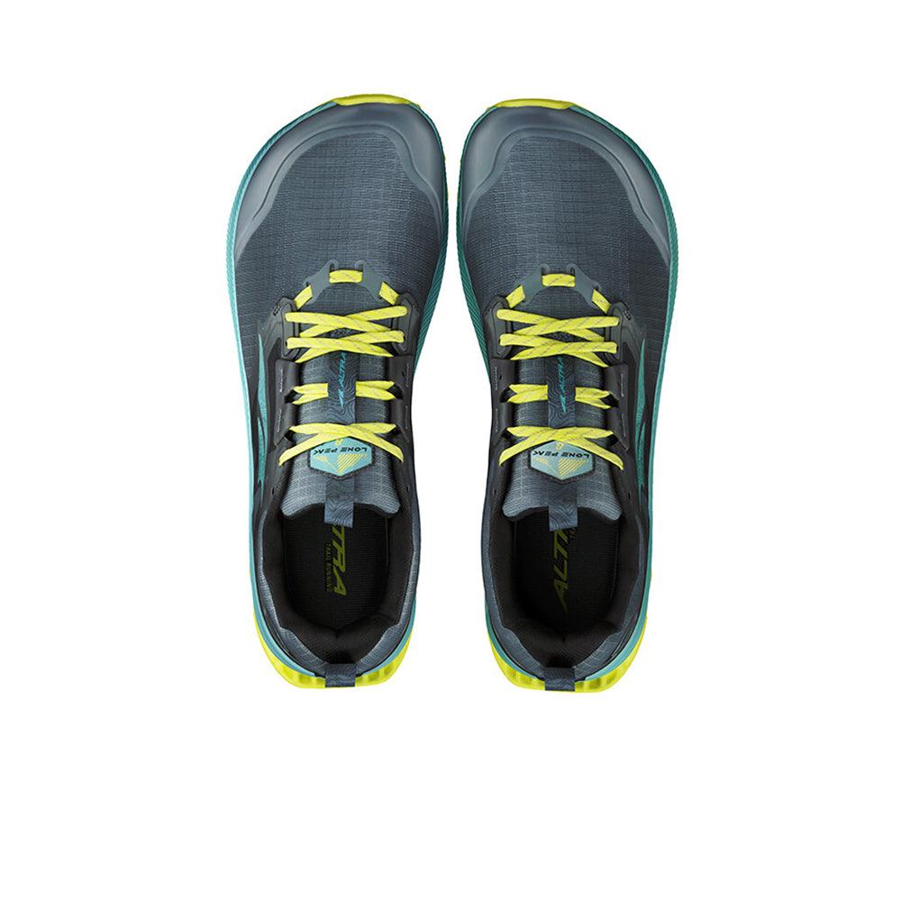 Lone Peak 8 Men's Trail :Black | Green