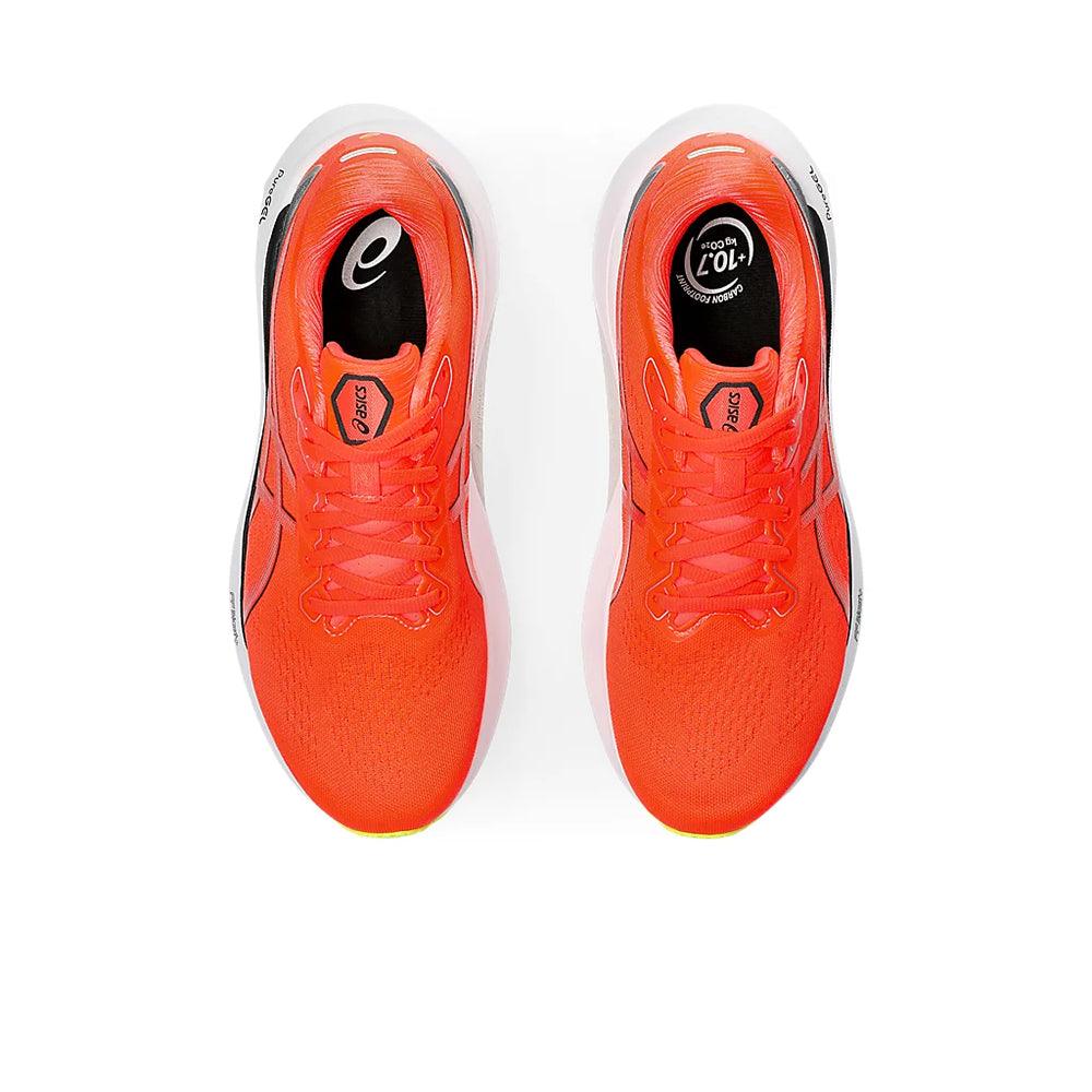 Gel-Kayano 30 Men's :Sunrise Red | Black