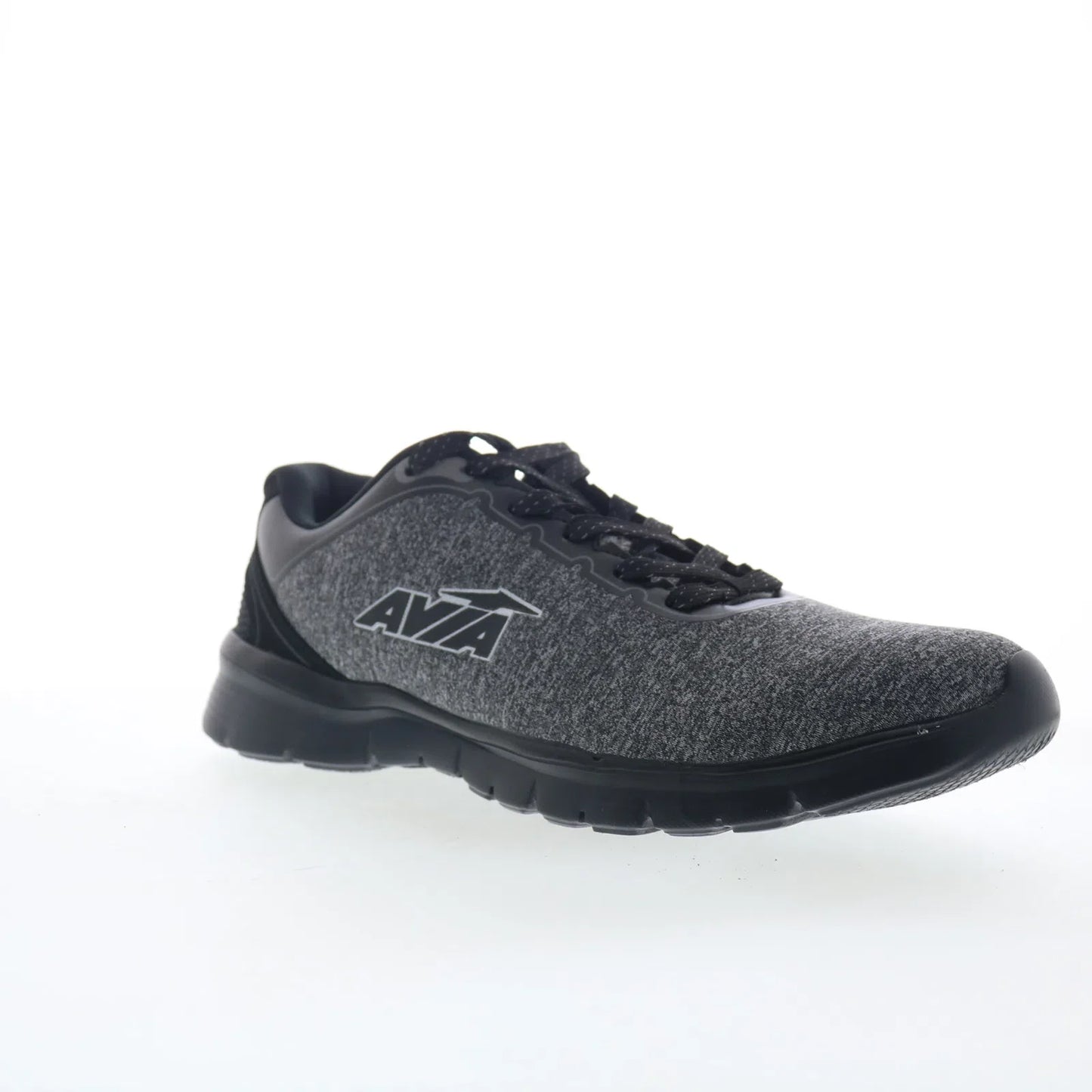 Avia Avi-Factor 2.0 AA50062MBB Mens Gray Canvas Athletic Running Shoes