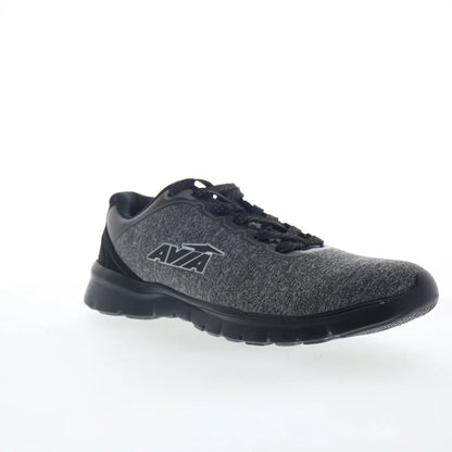Avia Avi-Factor 2.0 AA50062MBB Mens Gray Canvas Athletic Running Shoes