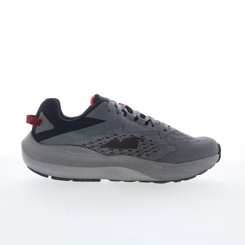 Avia Avi-Storm AA50081MNRB Mens Gray Mesh Lace Up Athletic Running Shoes