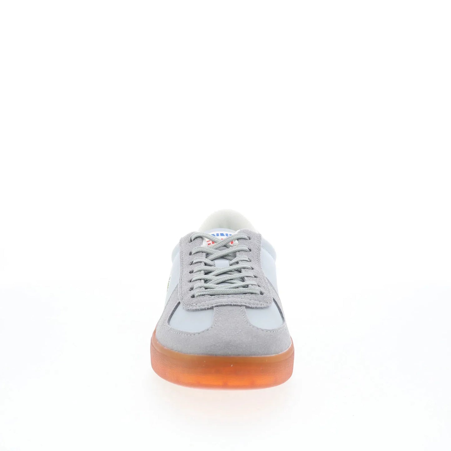 Lacoste Baseshot Pro 126 1 SMA Mens Gray Suede Lifestyle Sneakers Shoes