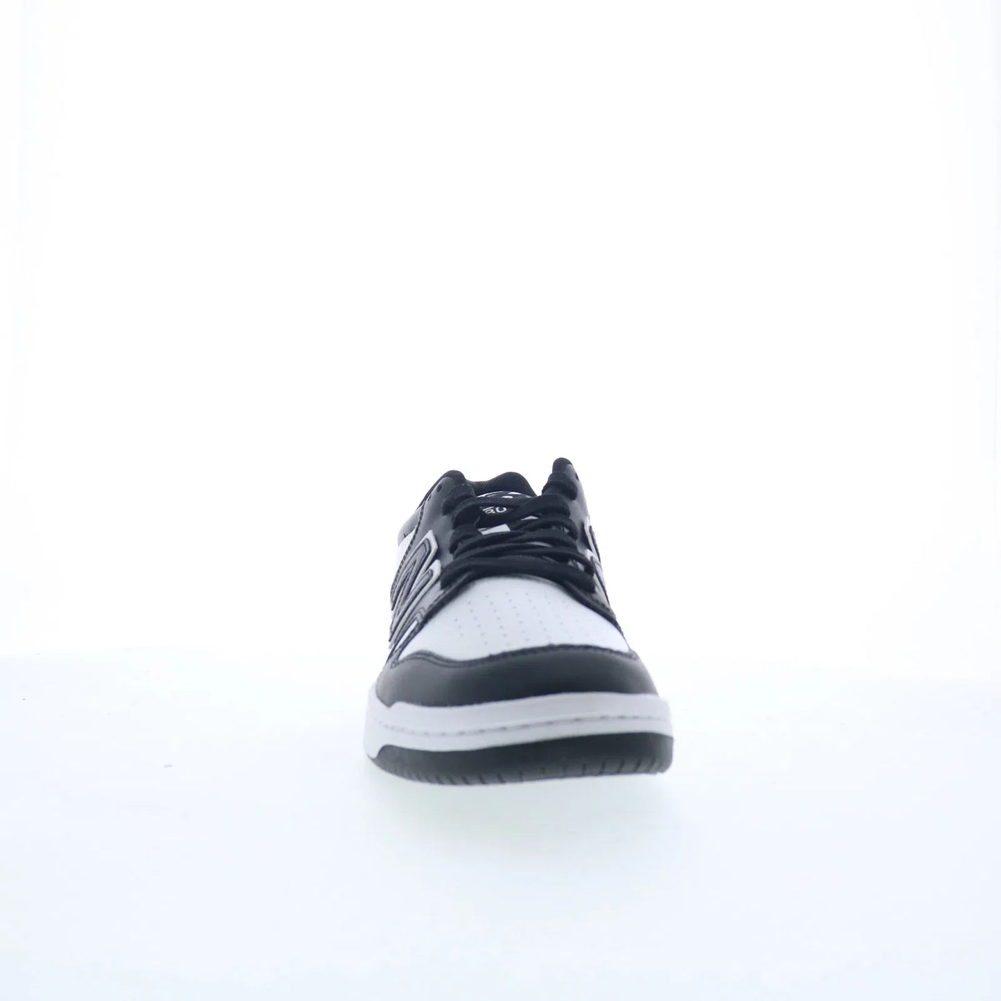 New Balance 480 BB480LBA Mens White Leather Lifestyle Sneakers Shoes