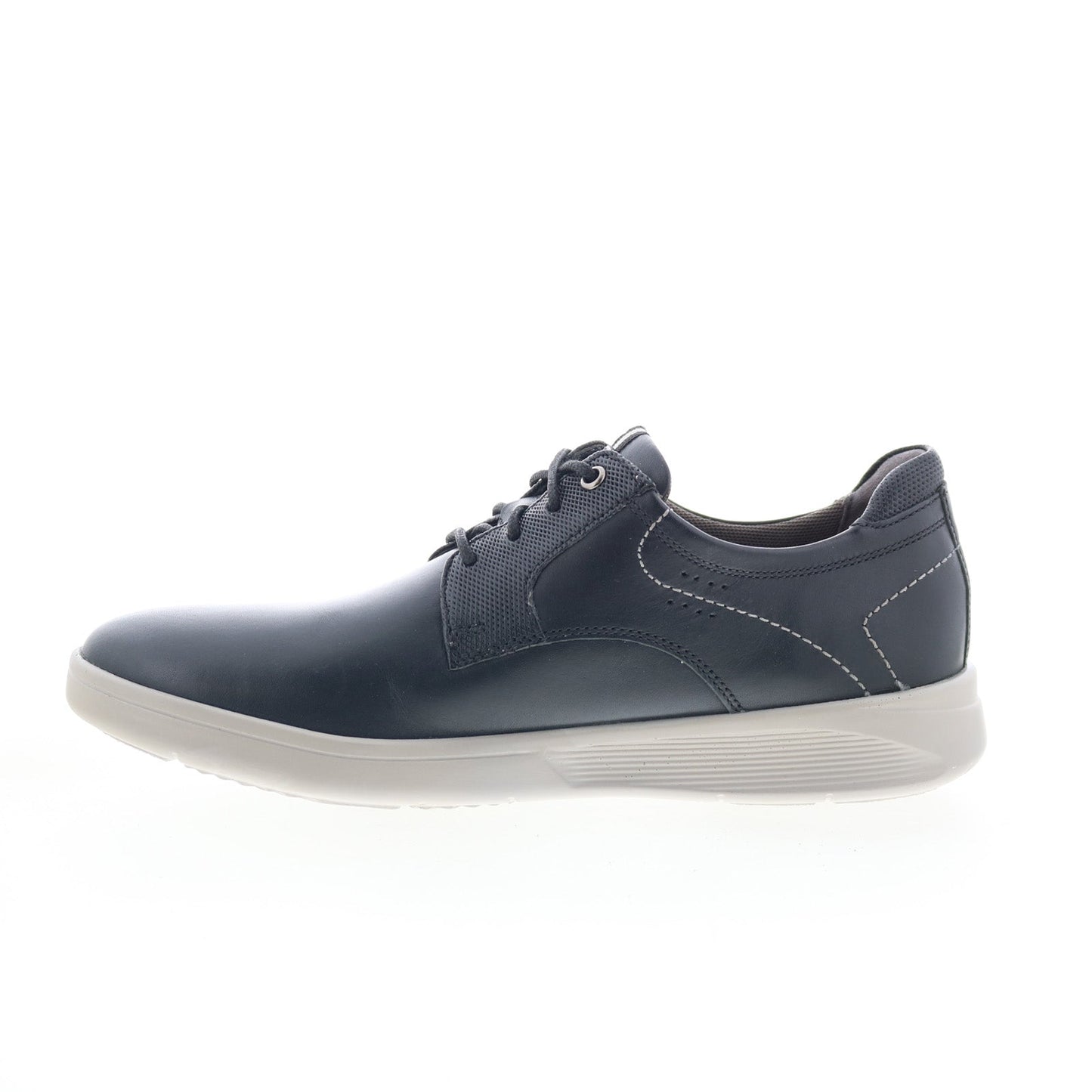 Rockport Caldwell Plain Toe OX BCI4579 Mens Black Oxfords Plain Toe Shoes