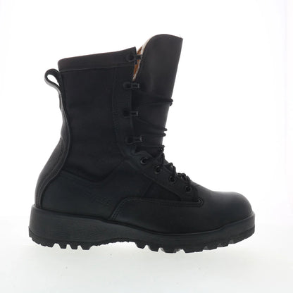 Belleville Air Force Insulated Made In USA Mens Black Wide Tactical Boots