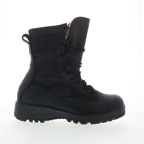 Belleville Air Force Insulated Made In USA Mens Black Wide Tactical Boots