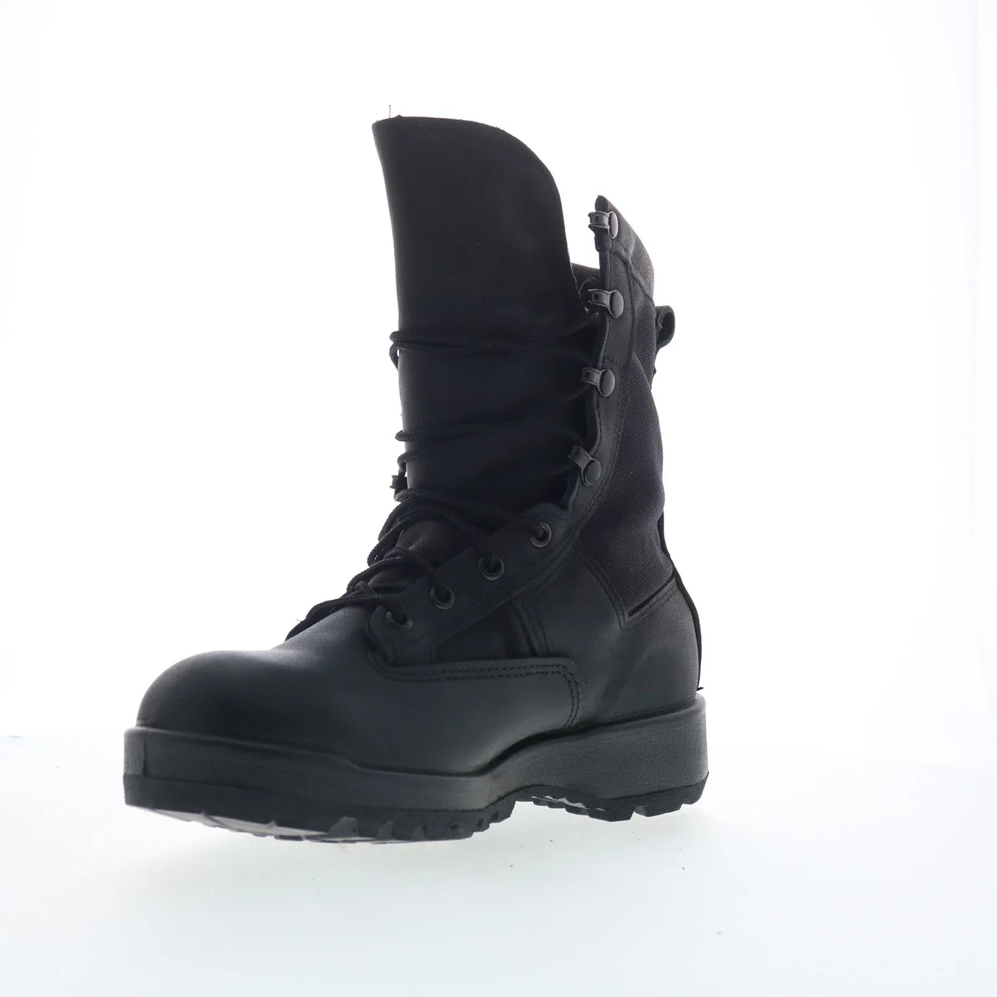Belleville Air Force Insulated Made In USA Mens Black Wide Tactical Boots