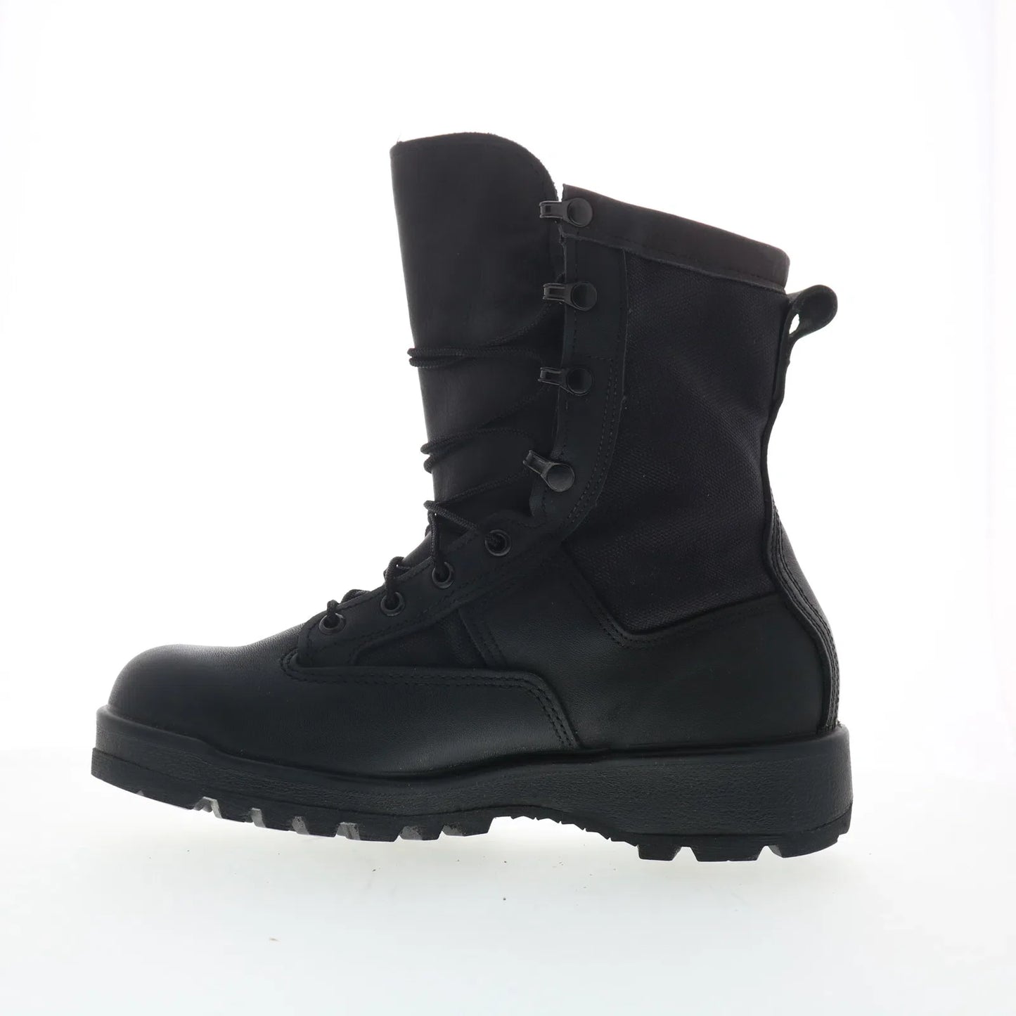 Belleville Air Force Insulated Made In USA Mens Black Wide Tactical Boots